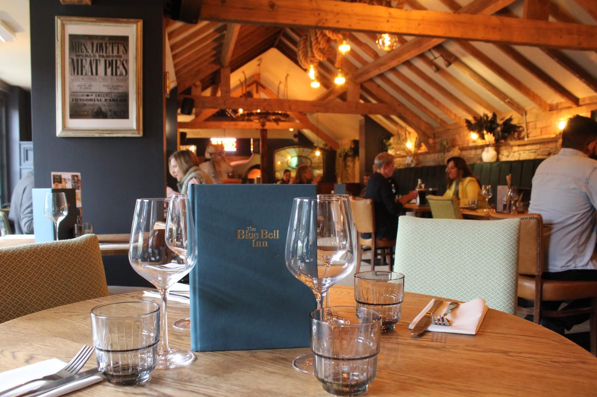 The Blue Bell Inn Rothley RedCat Pub Company Pub A much loved pub
